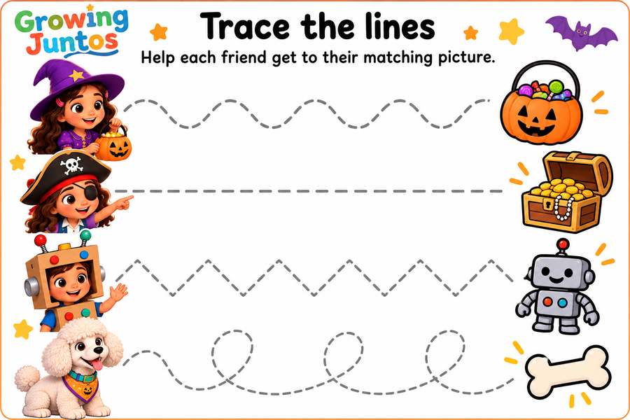 Printable Halloween Game!