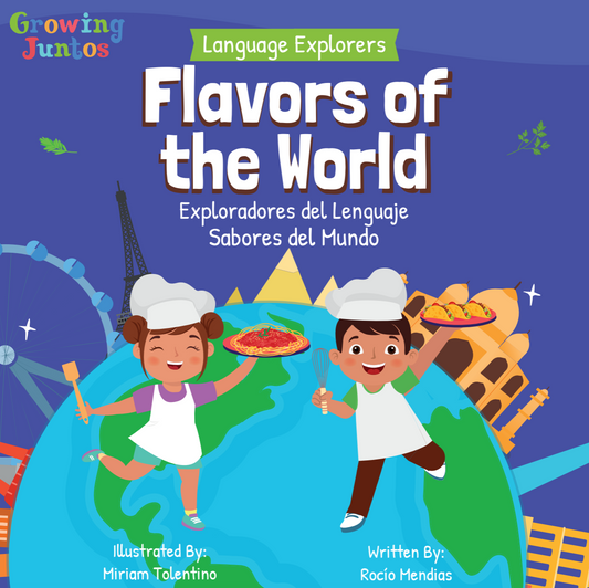 Language Explorers: Flavors of the World