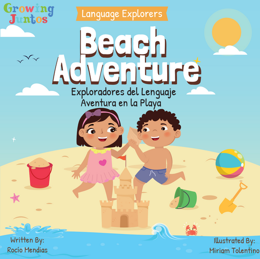 Language Explorers: Beach Adventure