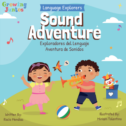 Language Explorers: Sound Adventure